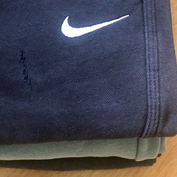 Nike Other - 3 pairs of USED MEDIUM SIZE sweatpants NIKE PACSUN WTOO
